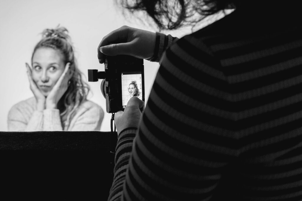 natürliche Personal Branding Fotografie in Berlin und Potsdam