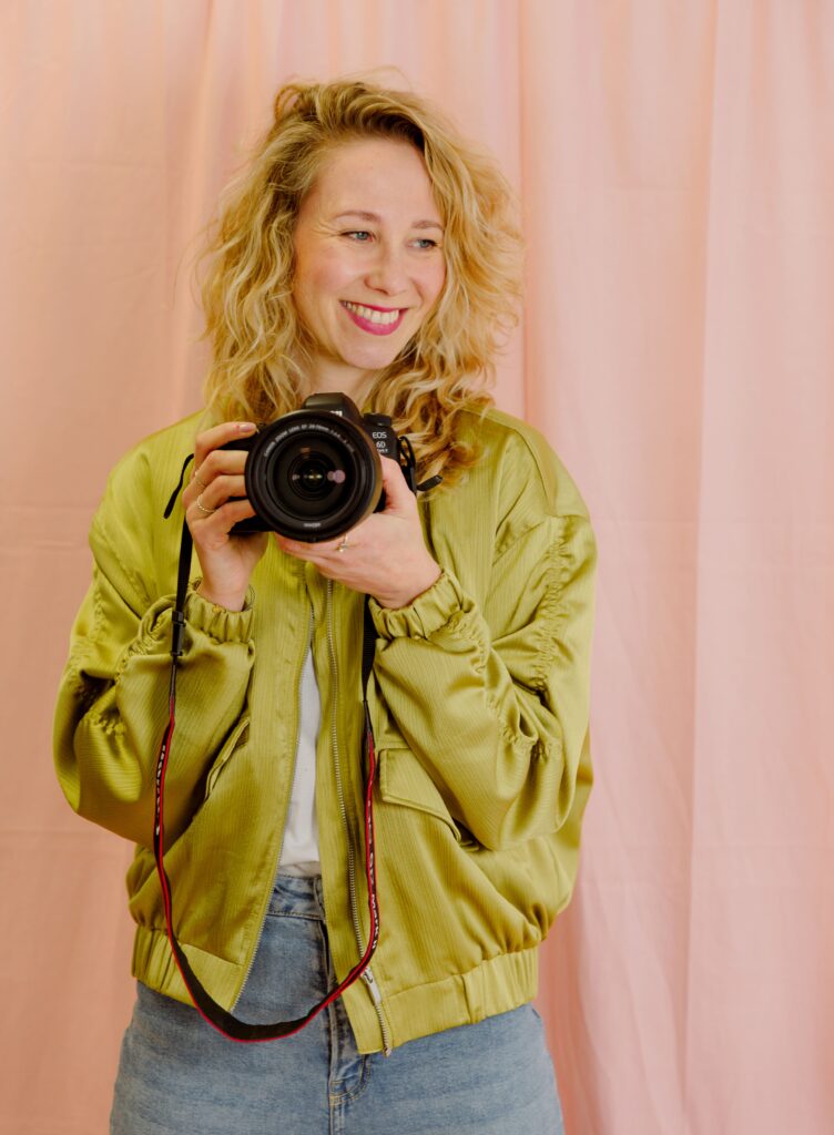 Personal Branding Fotografin in Berlin und Potsdam