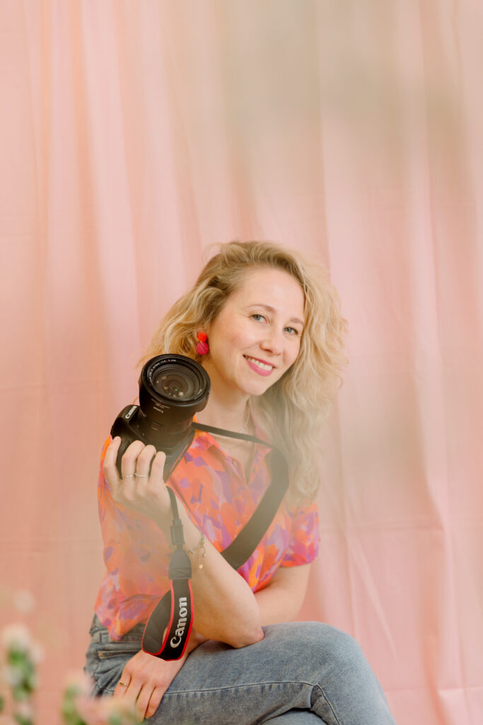 Fotografin für Personal Branding und Businessreportagen