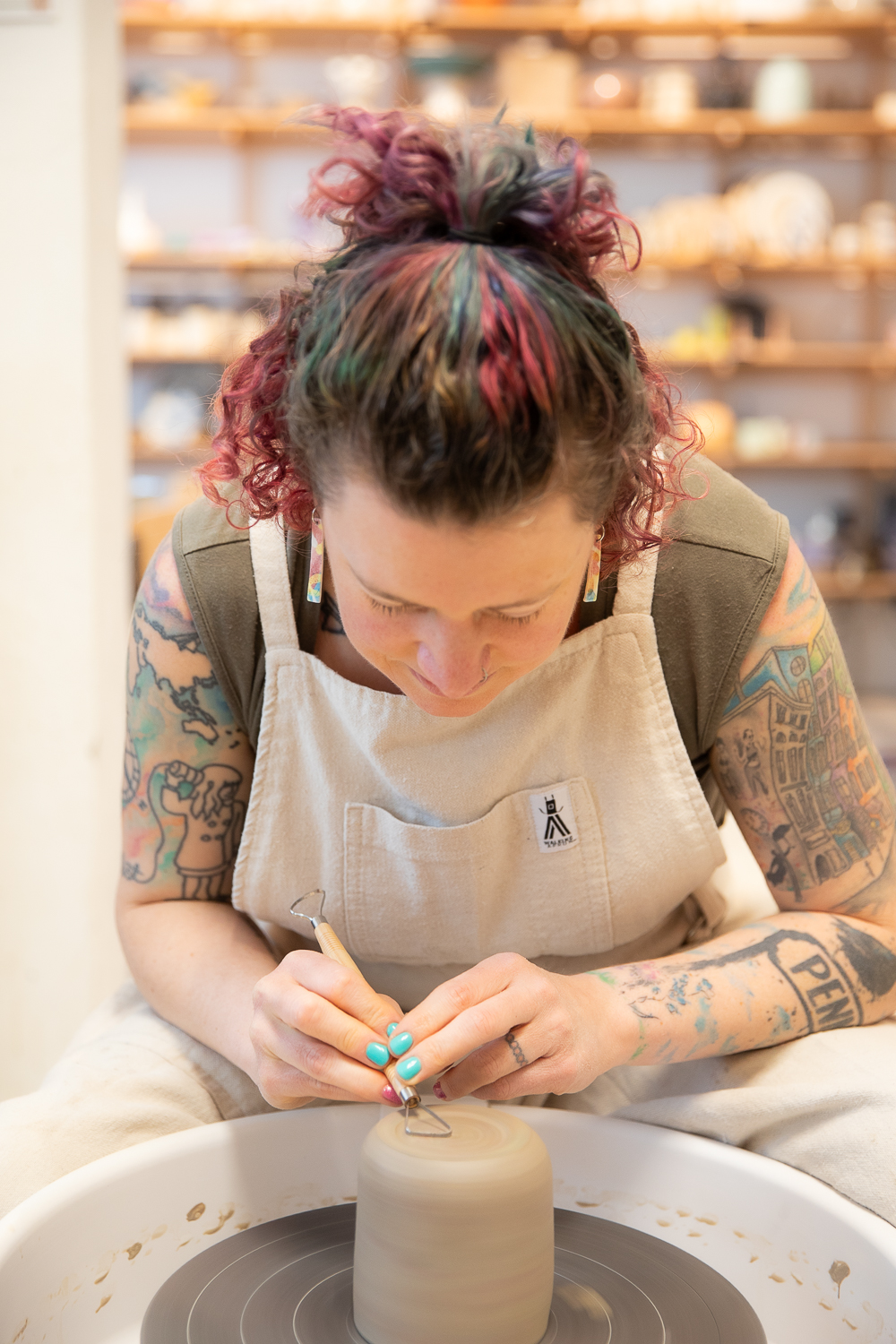 Personal Branding und Businessreportagen für kreative Köpfe in Berlin und Potsdam